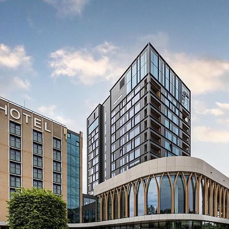 แวน เดอร์ วาลค์ โฮเทล เวนโล Hotel ภายนอก รูปภาพ