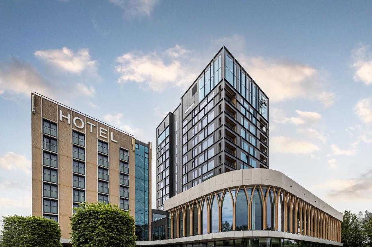 แวน เดอร์ วาลค์ โฮเทล เวนโล Hotel ภายนอก รูปภาพ