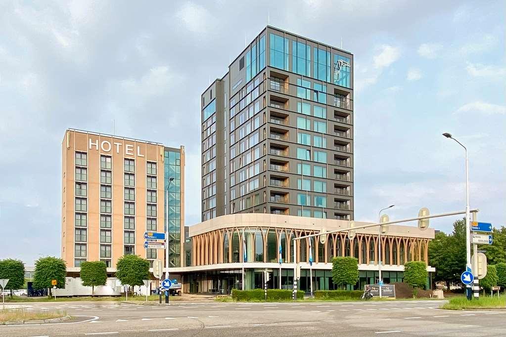 แวน เดอร์ วาลค์ โฮเทล เวนโล Hotel ภายนอก รูปภาพ