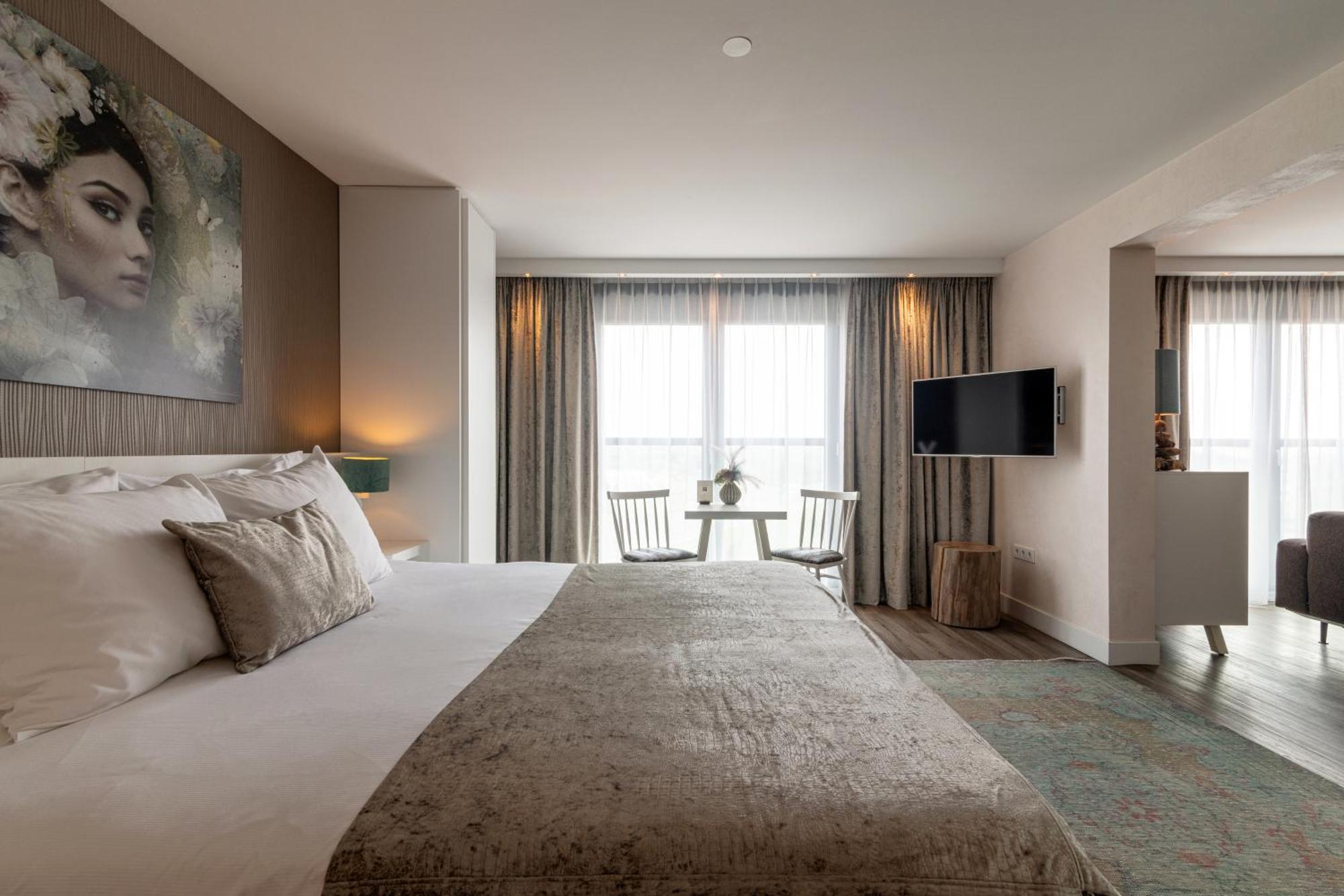 แวน เดอร์ วาลค์ โฮเทล เวนโล Hotel ภายนอก รูปภาพ